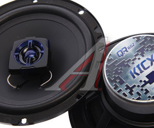 Изображение 3, QR 652 Колонки коаксиальные 6" (16см) 40Вт KICX