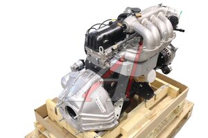 Изображение 2, 42164.1000402-170 Двигатель УМЗ-42164 ГАЗ-3302 Бизнес, ЕВРО-4, под ГУР без компенсаторов (чугунный блок) (ОАО УМЗ) №