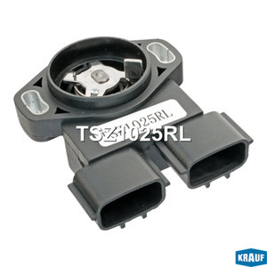 Изображение 5, TSZ1025RL Датчик положения заслонки дроссельной NISSAN Sunny (06-) (1.6) KRAUF