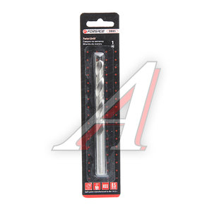 Изображение 1, F-DB85 Сверло по металлу 8.5х117мм HSS Cobalt FORSAGE
