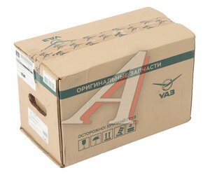 Изображение 5, 390945-8110010-00 Отопитель УАЗ-2206, 390945 (16-) салона в сборе (ОАО УАЗ)