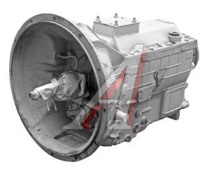 Изображение 1, 236У-1700003 КПП ЯМЗ-236 УРАЛ (2-х диск.сцепл) АВТОДИЗЕЛЬ №