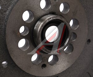 Изображение 5, 7405.1005115-20 Маховик КАМАЗ-ЕВРО в сборе ПРАМО