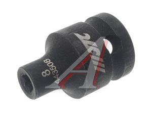 Изображение 1, JTC-443508 Головка торцевая 1/2" TORX E8 ударная JTC