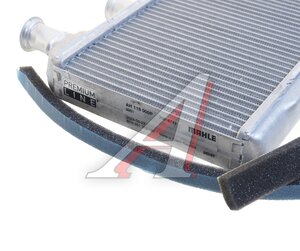 Изображение 3, AH115000P Радиатор отопителя BMW 5 (E60) MAHLE