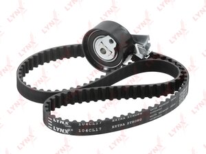 Изображение 1, PK1173 Комплект ГРМ PEUGEOT 106, 206, 307 CITROEN C2, C3 LYNX