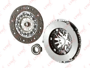 Изображение 2, CL1533 Сцепление VW T5 (1.9 TDI AXB/AXC) LYNX