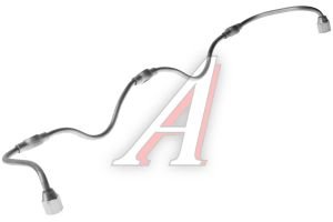Изображение 1, 240-1104370 Трубка топливная ЯМЗ-240 дренажная АВТОДИЗЕЛЬ