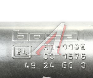 Изображение 6, 228-045 Глушитель TOYOTA Yaris (99-02) (1.3) задняя часть BOSAL