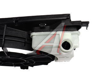Изображение 4, NSP02253504L050 Диффузор HYUNDAI Solaris вентилятора охлаждения NSP