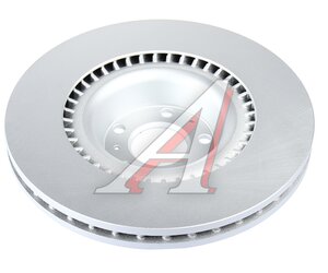 Изображение 2, PBD4268 Диск тормозной AUDI A8 (02-10) передний (1шт.) PATRON