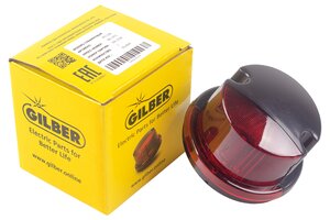 Изображение 1, 401.118 Фонарь задний ЗИЛ-4421 контурный 24V GILBER