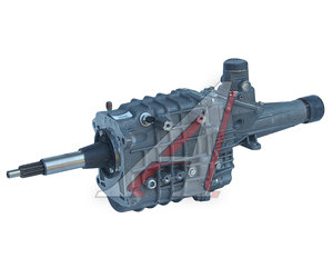 Изображение 1, 27527-1700010 КПП ГАЗ-33027, 27527 дв.CUMMINS 4х4 (ОАО ГАЗ) №