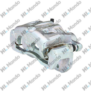 Изображение 6, EX58180H1A00 Суппорт HYUNDAI Terracan (00-) передний левый MANDO