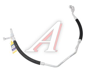 Изображение 2, DZ14251848642-MX Трубка кондиционера SHACMAN SHAANXI X5000 дв.WP13 MOVELEX