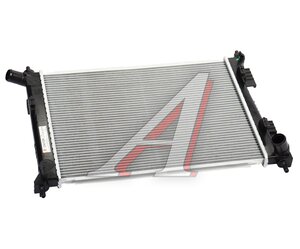 Изображение 2, 32218512 Радиатор HYUNDAI Solaris (10-) KIA Rio (11-) МКПП SAKURA
