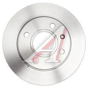 Изображение 4, BG2440 Диск тормозной FORD Fiesta (91-02) передний (1шт.) DELPHI