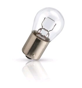 Изображение 3, 12401CP Лампа 12V P22 15W BA15s PHILIPS