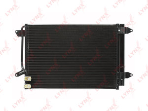 Изображение 2, RC0528 Радиатор кондиционера VW Jetta (11-) LYNX