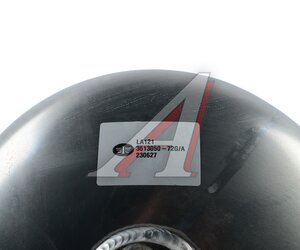 Изображение 3, 3513050-72G/A Баллон воздушный FAW J6, 4180 в сборе с штуцером OE