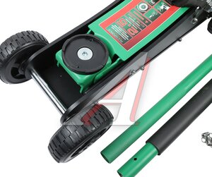 Изображение 2, RF-T830018EMT Домкрат подкатной 2.5т 155-615мм ROCKFORCE