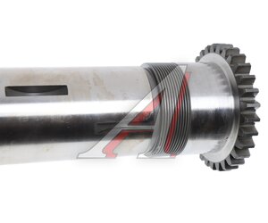 Изображение 5, 238М-1701105 Вал КПП ЯМЗ-238ВМ вторичный ТМЗ