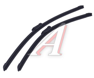 Изображение 1, 3397014211 Щетка стеклоочистителя MINI Cooper 550/500мм комплект (Уценка: упаковка) BOSCH