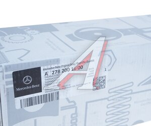 Изображение 5, A2782001600 Термостат MERCEDES GL (X166) OE