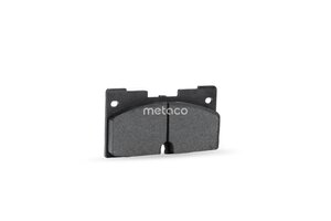 Изображение 4, 3000-629 Колодки тормозные CADILLAC Escalade ESV (21-) передние (4 шт.) METACO