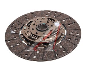 Изображение 1, 1600200LD300-MX Диск сцепления JAC N56 MOVELEX