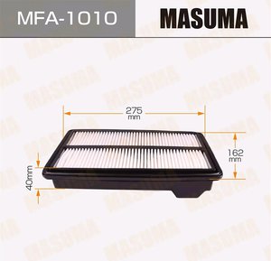 Изображение 2, MFA-1010 Фильтр воздушный HONDA Civic (06-) MASUMA