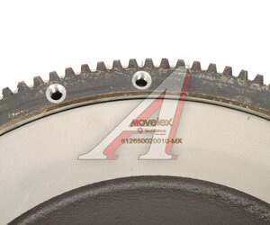 Изображение 8, 612650020010-MX Маховик JAC N350 MOVELEX