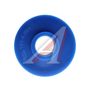 Изображение 3, 180-14-001 Подушка КАМАЗ-4310, ЗИЛ-131 подвески коробки раздаточной полиуретан MEGAPOWER