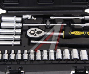 Изображение 2, ER-TK2026 Набор головок торцевых 1/4" 26 предметов TOOL KIT