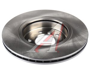 Изображение 3, 6020-1251-SX Диск тормозной BMW 3 (E46) передний (1шт.) STELLOX