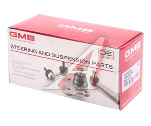 Изображение 3, 0110-0535 Опора шаровая HYUNDAI Porter нижнего рычага GMB