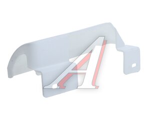 Изображение 1, WG1642111022 Накладка SITRAK HOWO петли верхней двери правая (под покраску) OE