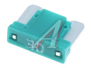 Изображение 1, AX86530A Предохранитель 30A флажковый MINI Low Profile (1шт.) CARGEN