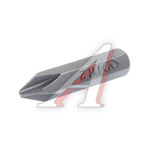 Изображение 2, JTC-1213602 Бита крестовая PH2х36мм 5/16" DR S2 JTC