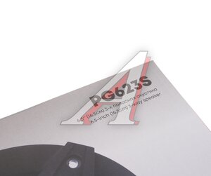 Изображение 6, PG-623S Колонки коаксиальные 6" (16см) 60Вт ACV