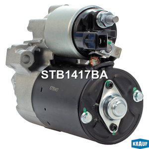 Изображение 2, STB1417BA Стартер CITROEN C4 (08-) KRAUF