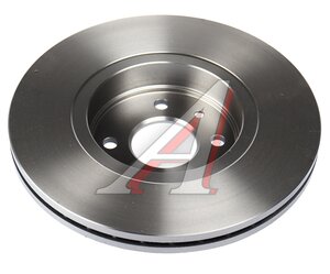 Изображение 2, MBC035228 Диск тормозной RENAULT Megane 2 передний (1шт.) MANDO