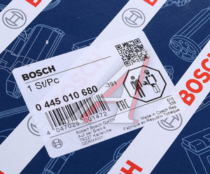 Изображение 6, 0445010680 Насос топливный VOLVO XC60 (11-) высокого давления BOSCH