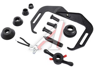 Изображение 6, GTE-BC301 Станок балансировочный 220В 10"- 30" ручной ввод параметров упрощеная клавиатура GTE