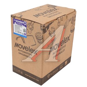 Изображение 4, 8202220LE359-MX Зеркало боковое JAC N80, N120 КАМАЗ Компас-5 правое широкоугольное MOVELEX