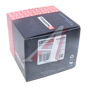 Изображение 4, M4881009 Насос водяной КАМАЗ ЕВРО-4 под кондиционер MARSHALL