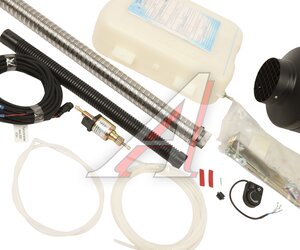 Изображение 7, 9D-12 Отопитель воздушный дизельный ПЛАНАР 9Д-12В 8.0кВт АДВЕРС