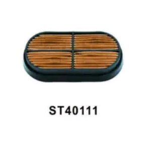 Изображение 1, ST40111/ST40110 Фильтр воздушный JCB STAL