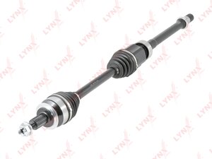 Изображение 2, CD1075 Привод HYUNDAI Solaris (17-) колеса переднего правый LYNX