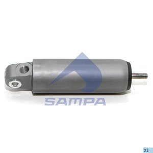 Изображение 2, 094.221 Цилиндр DAF клапана обратного пневмосистемы (горный тормоз) SAMPA